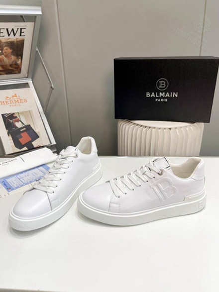 Кеды Balmain