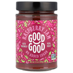 GOOD GOOD, Raspberry Jam, 12 oz (330 g)