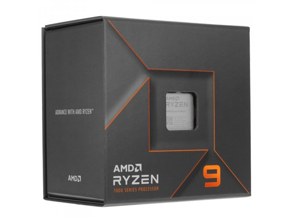Процессор AMD Ryzen 9 7900X AM5 BOX [100-100000589WOF]