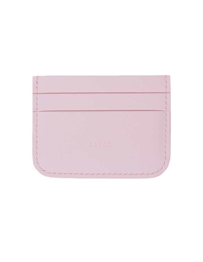 Light pink cardholder