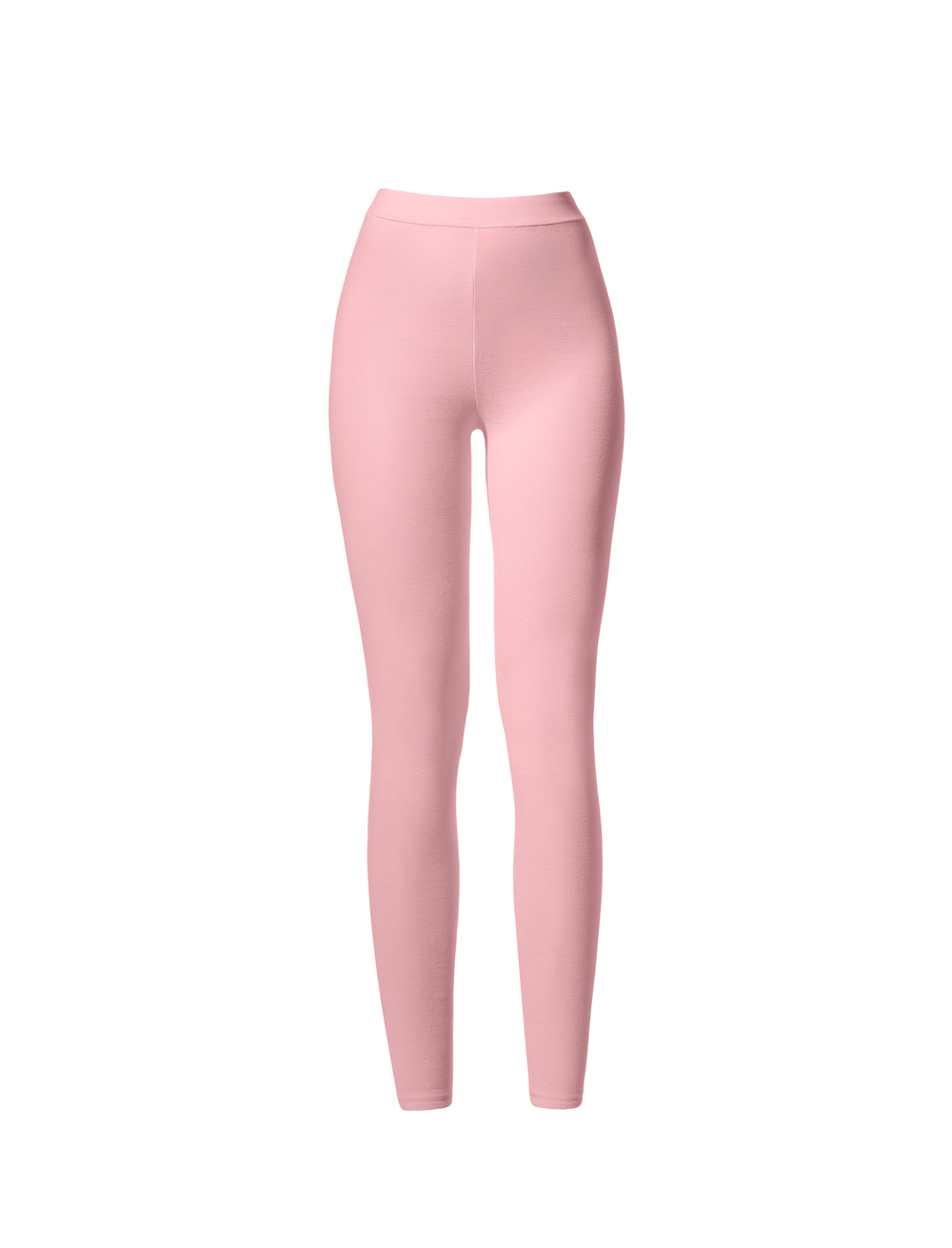 LEGGINS PEACH PUDRA