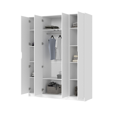 Шкаф 4-х створчатый Руна ШК 04