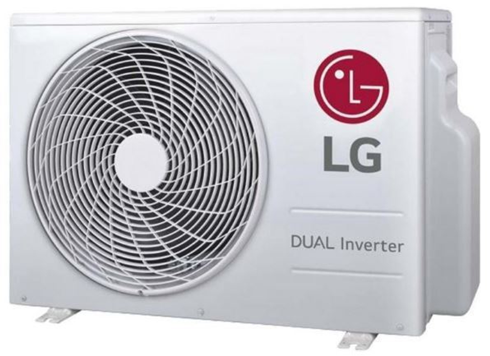 Сплит-система кондиционер Lg Mega Dual Plus D07TT2 20 м²