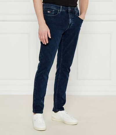 Джинсы AUSTIN Tommy Jeans - темно-синий(DM0DM21071)