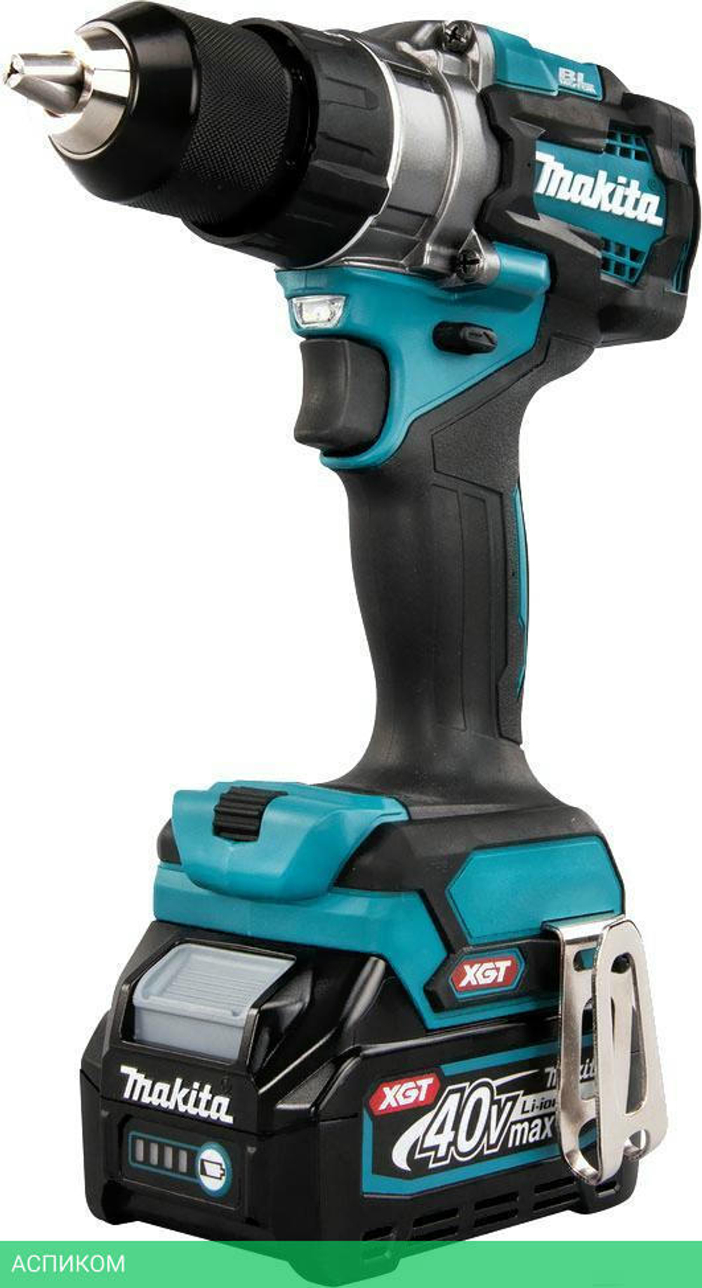 Дрель-шуруповерт Makita DF001GD201