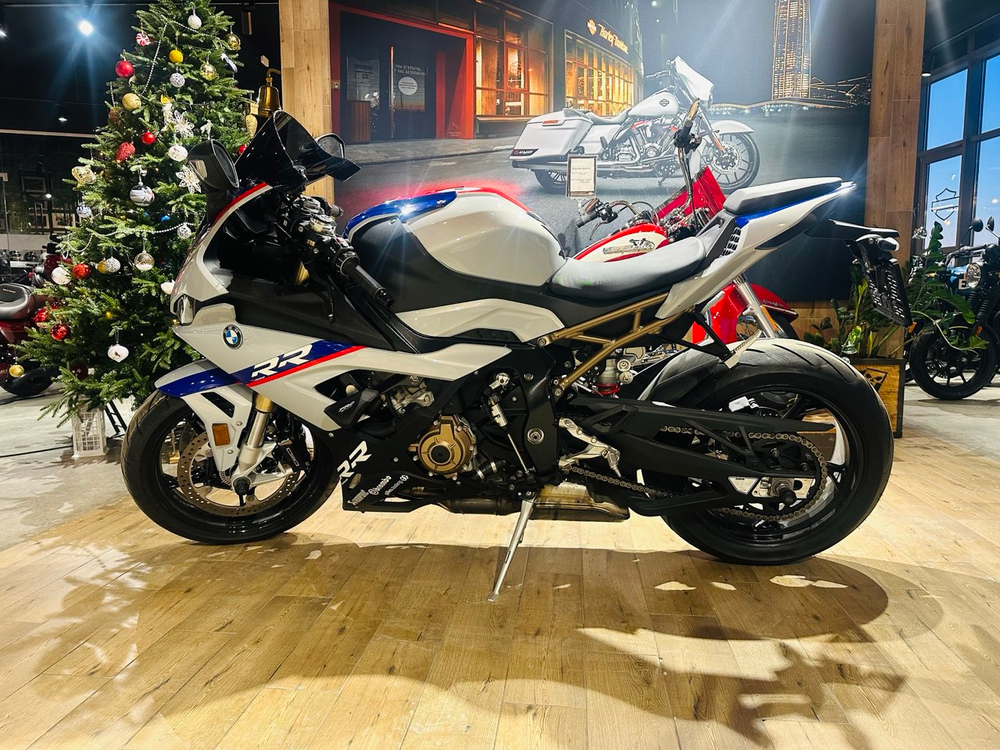 BMW S 1000 RR, 2020