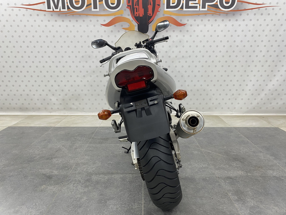 Suzuki Bandit 1200S , 2002