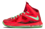 Кроссовки Nike Lebron 10 Christmas
