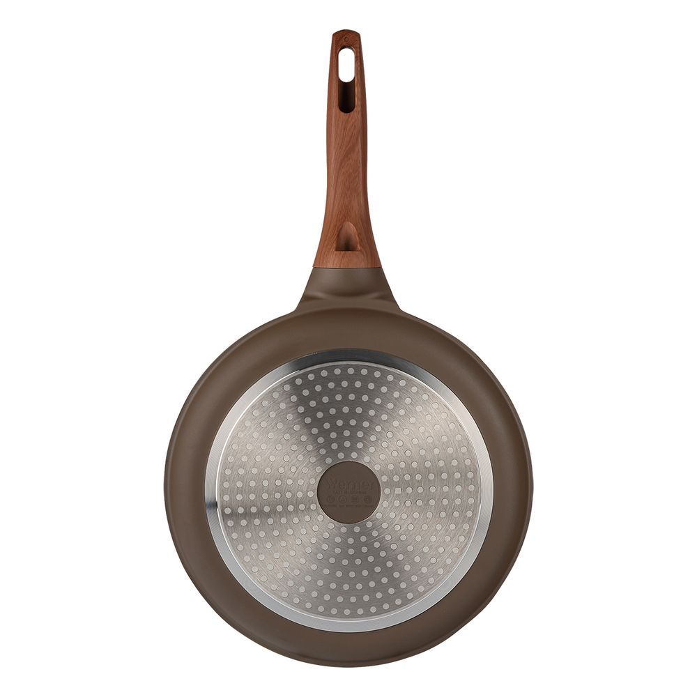 Алюминиевая сковорода блинная Werner Dono 51472 28 см