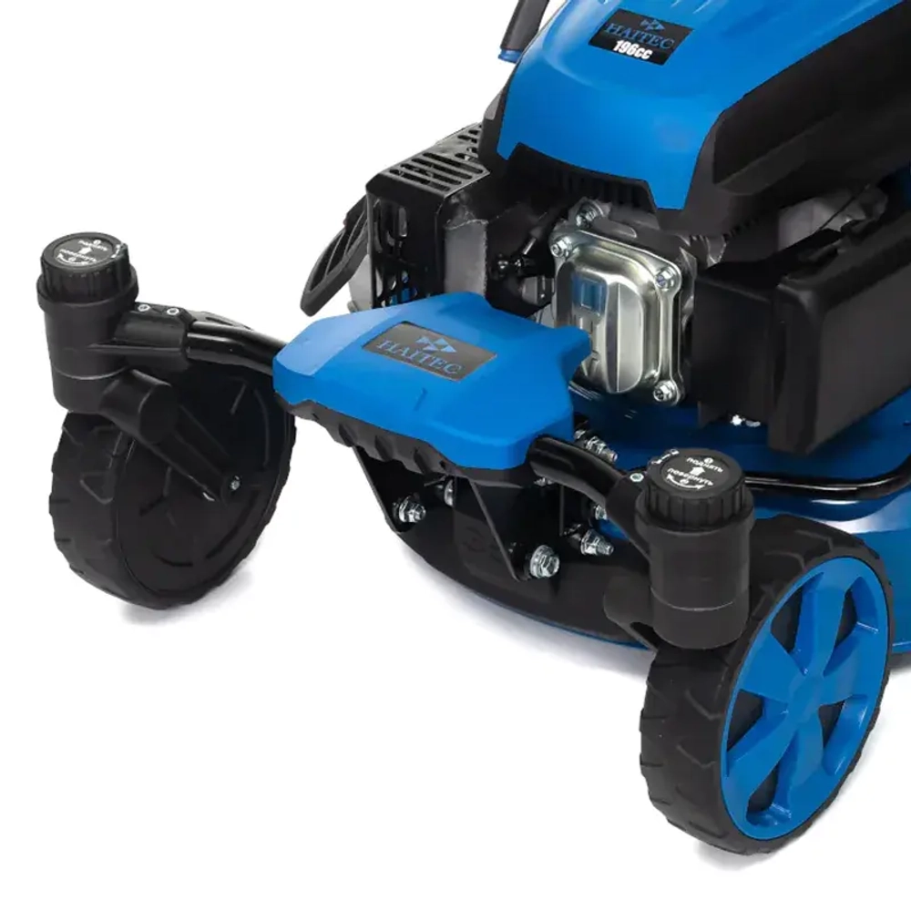 HAITEC HT-RM514Radius бензиновая газонокосилка