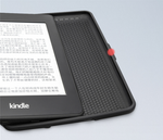 Обложка Красные Цветы для Kindle Paperwhite 2021 6,8 дюймов