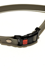 Недоуздок БИОТАН Халти для собак, морда макс 35 см., шея 35-65 см, черный