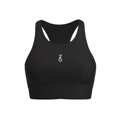 Топ женский 7/6 DariaTop - Black (Размер "S")