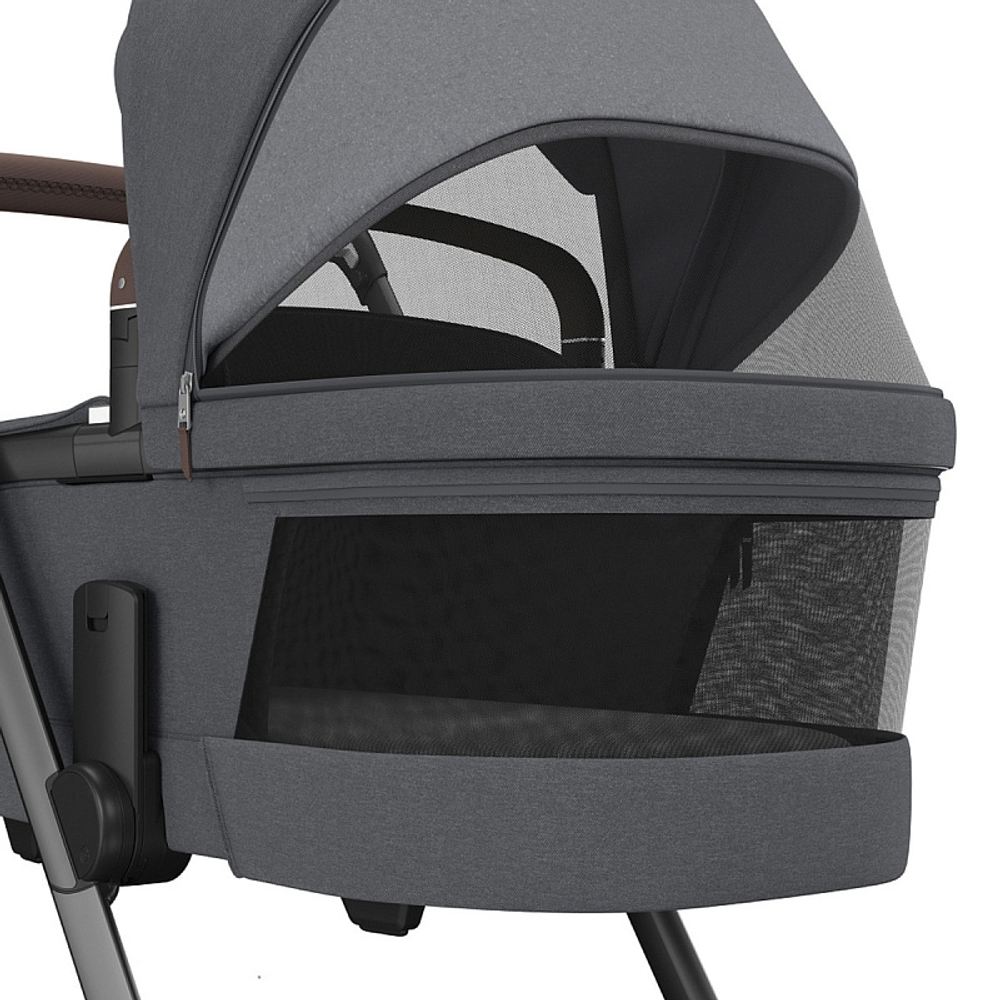 Детская коляска Maxi-Cosi Fame 2 в 1 Набор Twillic Graphite/графит