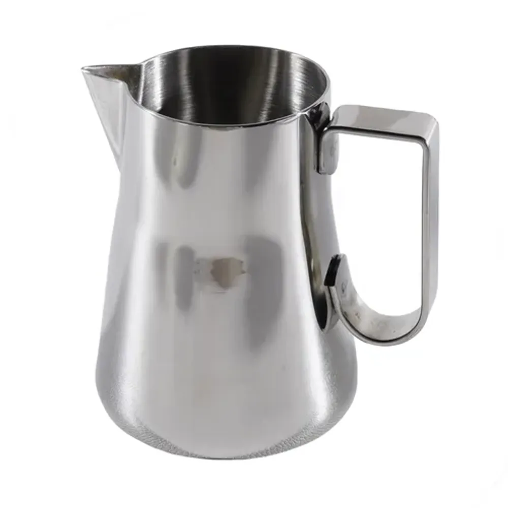 Питчер молочник 350 мл Latte Pro X d 7,7/5,7 см h10,4 см нерж. P.L.- Barbossa