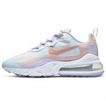 Кроссовки Nike Air Max 270 React (Женская размерная сетка)