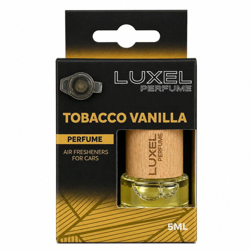 Ароматизатор для автомобиля Luxel perfume Tobacco Vanilla 5 мл