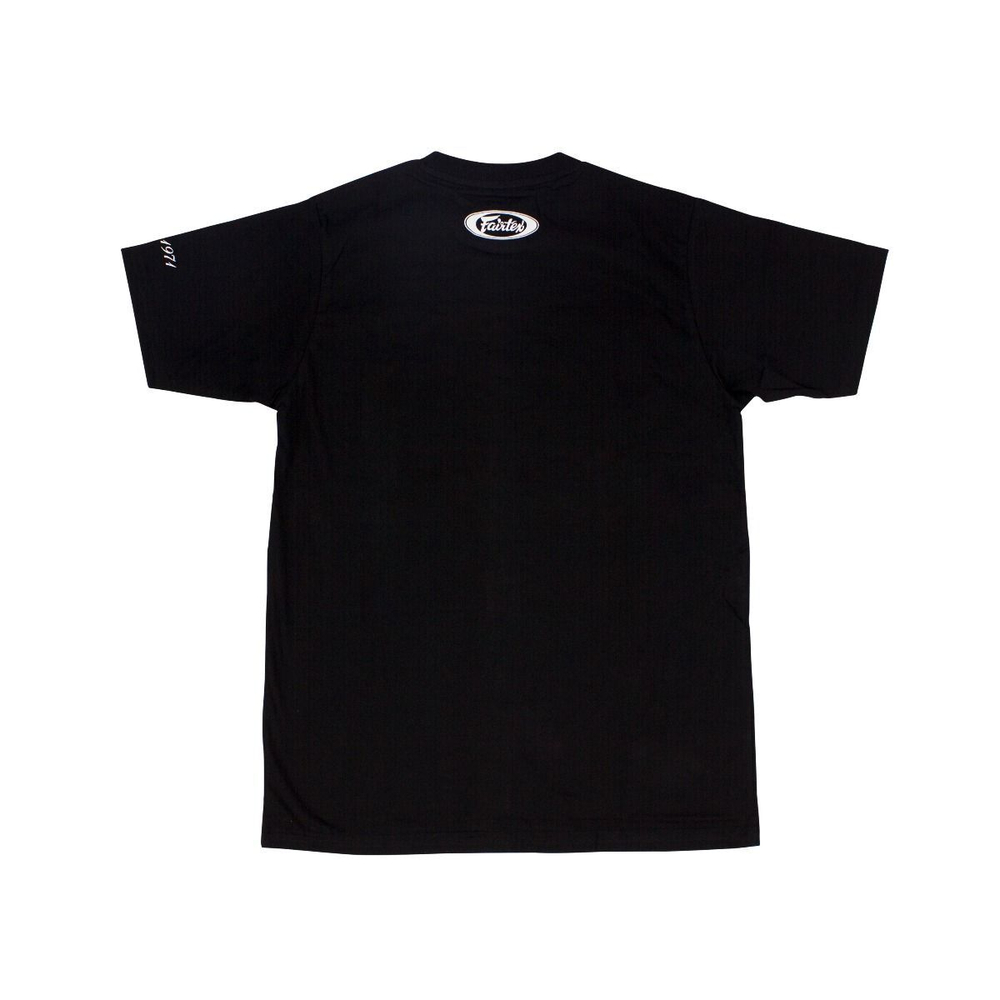 Футболка Fairtex Crown Tee T-shirt TS7 Black