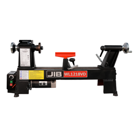 JIB WL1218VD Токарный станок