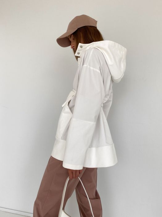 АНОРАК ДИСОН МОЛОЧНЫЙ