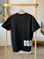 Хлопковая футболка Dsquared2, 152