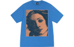 Футболки Stussy FW23 VENUS TEE PIGMENT DYED T, 1904946H