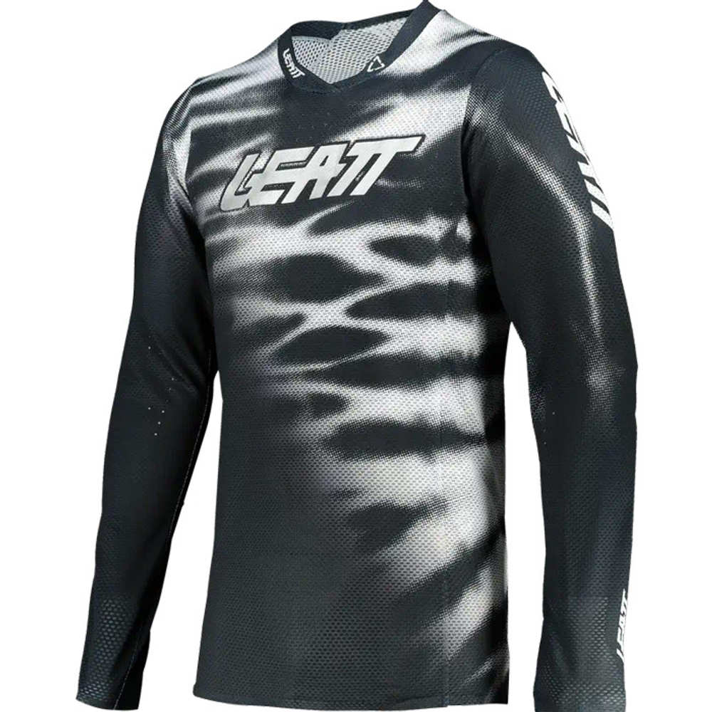 Мотоджерси детская Leatt Moto 3.5 Mini Jersey (African Tiger, XXS, 2024 (5021020400))