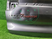 Крышка багажника Chery Tiggo 7 Pro (2020-2024)