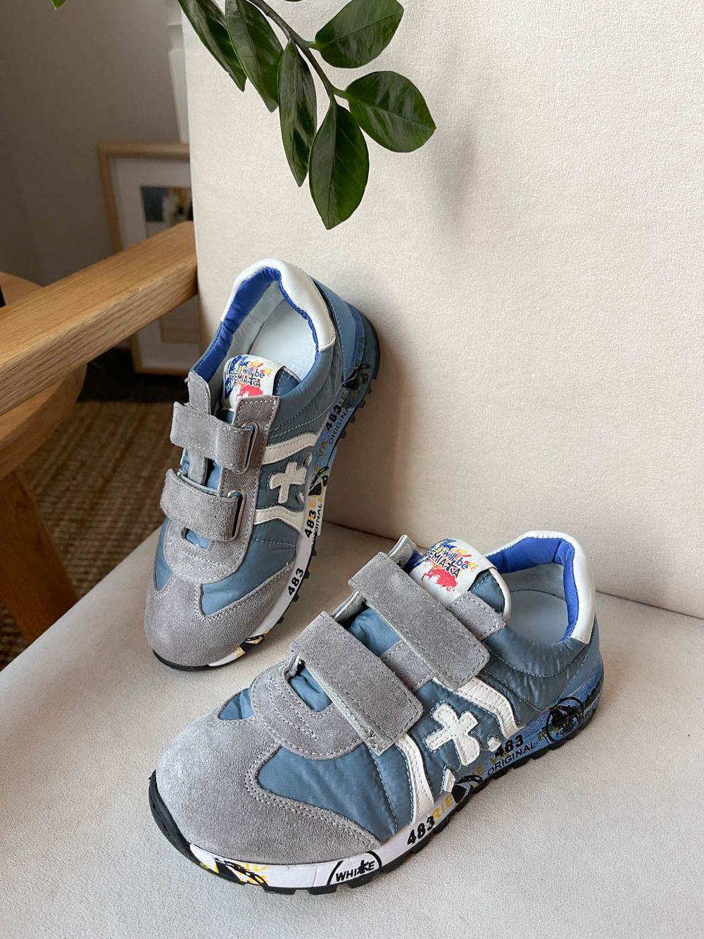 Кроссовки Premiata