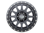 Диск литой PDW M2 17x9, 6x139.7, ET0, D110.1