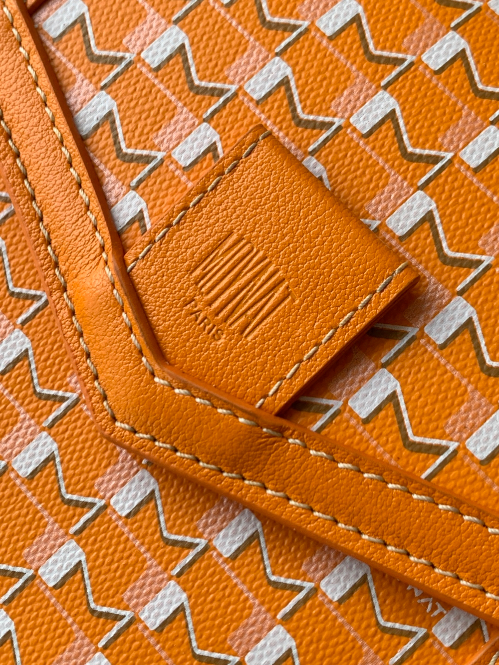 Moynat Besace Bag 22 cm