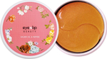 Гидрогелевые патчи век с пептидами и лососевым маслом Eyenlip Salmon Oil Nutrition Patch, 60 шт.