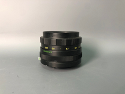 Zenit E+Helios-44M