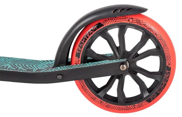 Складной городской самокат для подростков Tech Team Comfort 210R