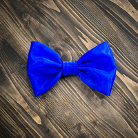 Bow 04-01-01 | Бант для платья из органзы