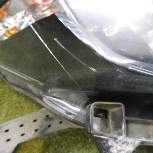 Фара правая Toyota Land Cruiser Prado 150 (2013-2017) LED Black Style
