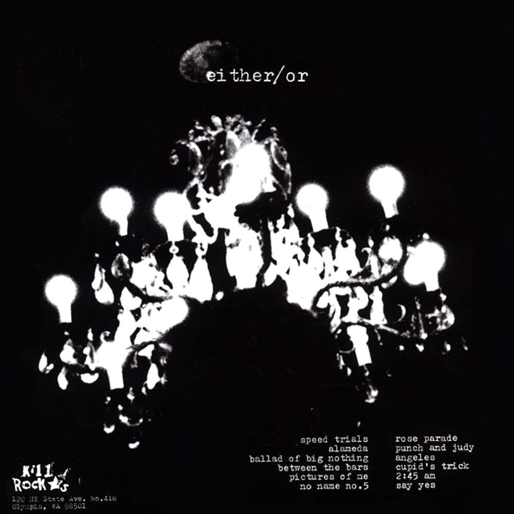 Elliott Smith / Either Or (LP)