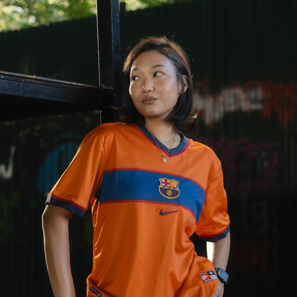 Ретро / Барселона (98-00) / 3-я