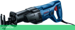 Сабельная пила Bosch GSA 120 + 1 пильное полотно (0.601.6B1.020)