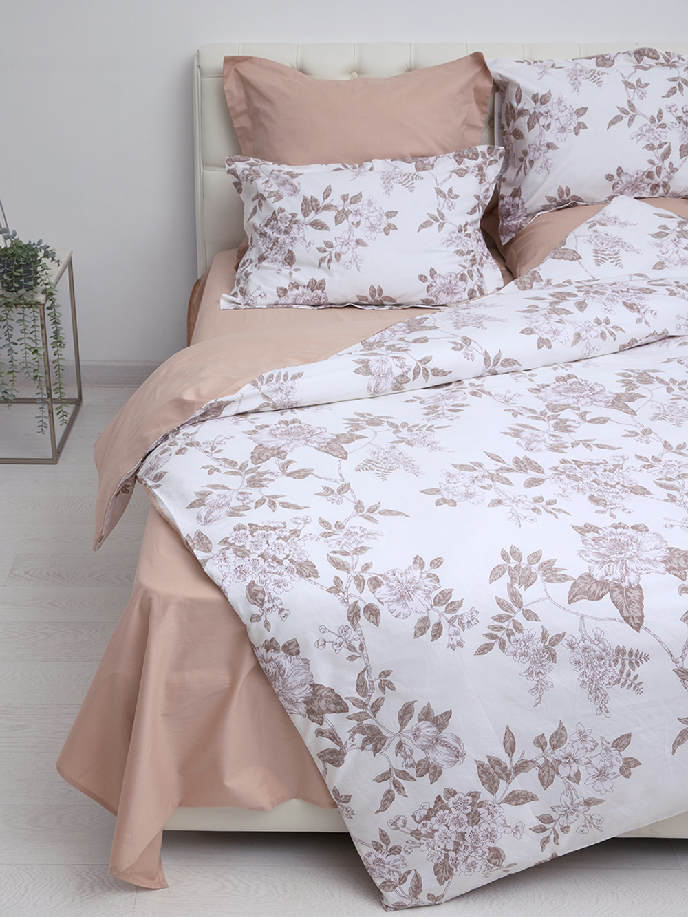 Постельное белье СайлиД B-240 сатин