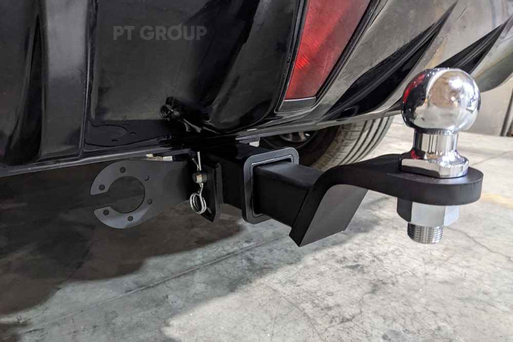 ТСУ /съемный квадрат/ Changan UNI-K 2022