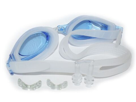 Очки для плавания с диоптриями ARYCA :WG1500BC