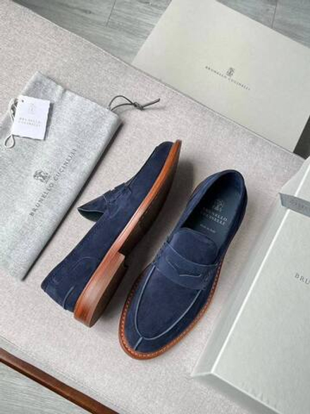 Лоферы Brunello Cucinelli