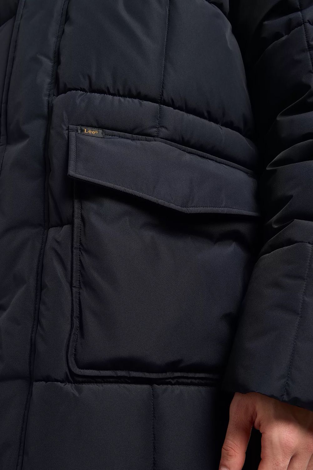 Куртка MERCURY PUFFER JKT 112371322