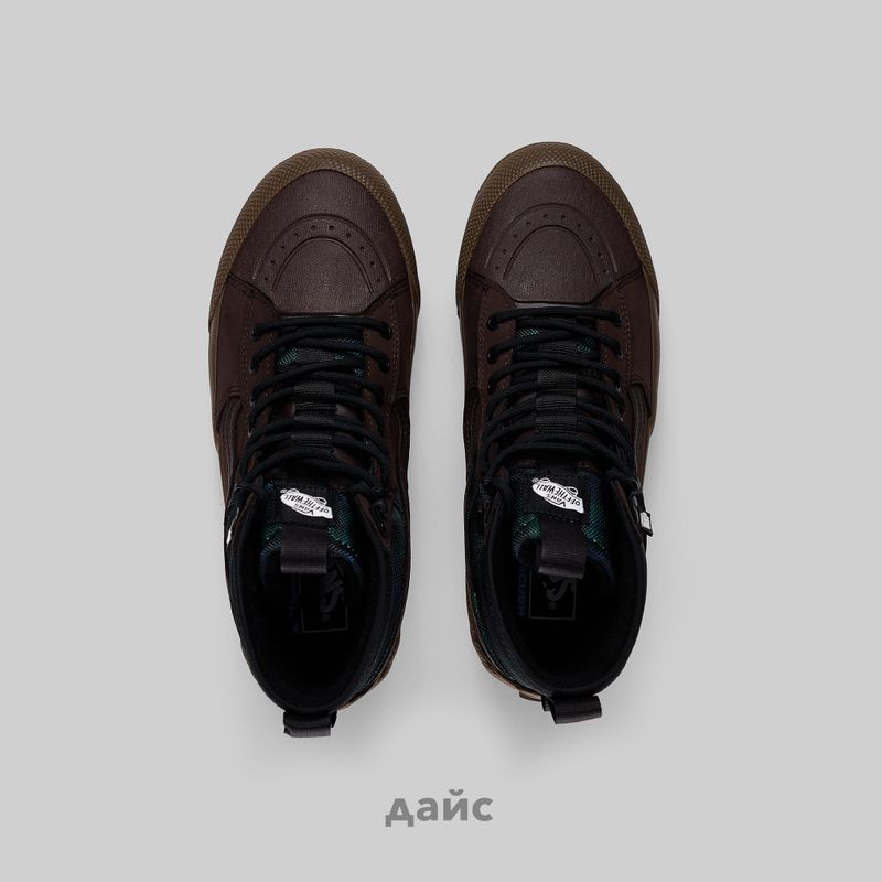 Ботинки Vans Sk8-Hi Gore-Tex MTE-3 артикул:VN0A5I11BGS1 - купить в магазине Дайс