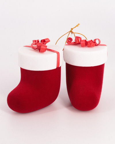 Футляр валеночек, серия "Новогодняя".