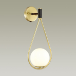 Бра с выкл. Odeon Light 4810/1W Flari