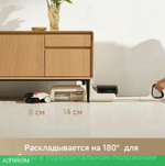 Пылесос Trouver Wet and Dry Vacuum K30 (HMH14A)