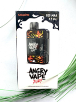 FURY Pod by Angry Vape