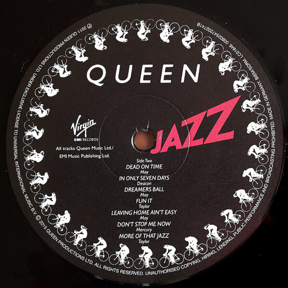 Queen / Jazz (LP)